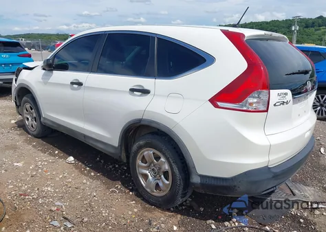 2014 Honda Cr-V Lx z USA, uszkodzony, nr VIN 5J6RM3H32EL044593